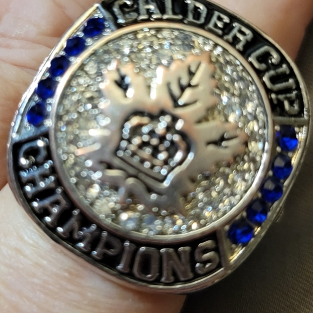 Calder Cup Ring - Picture 7 of 7